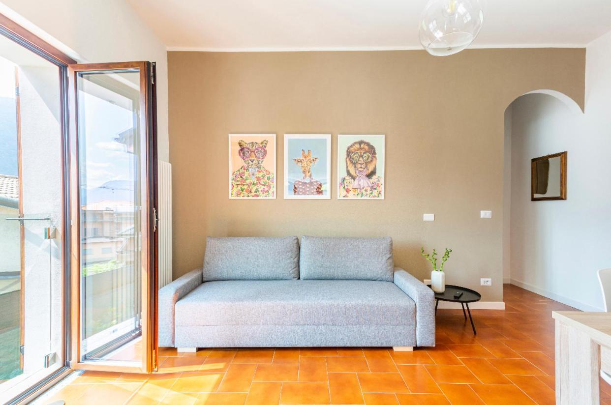 Casa Maria Βίλα Nesso Εξωτερικό φωτογραφία