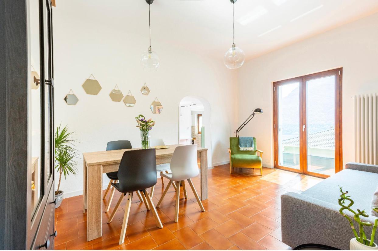 Casa Maria Βίλα Nesso Εξωτερικό φωτογραφία
